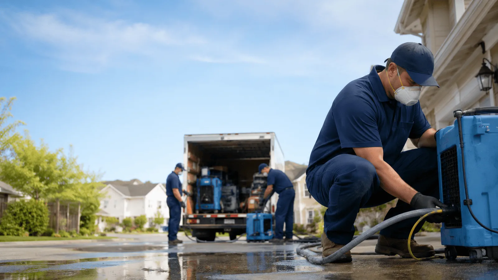 Trusted residential crawlspace mold remediation services in Young America, IN